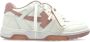 Off White Sneakers Buiten Kantoor White Dames - Thumbnail 1