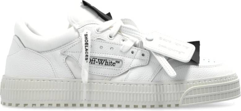 Off White Sneakers Low Top 3.0 Off Court