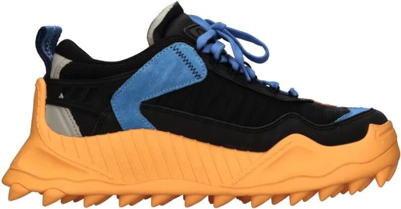 Off White Sneakers Multikleur