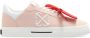 Off White Naakt canvas sneakers met pijllogo Multicolor Dames - Thumbnail 5