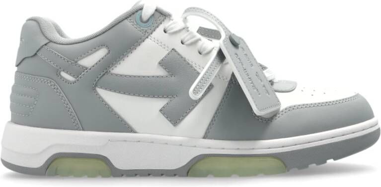 Off White Sneakers Out Off Office