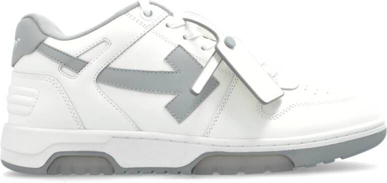 Off White Sneakers Out Off Office