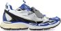 Off White Mesh Sneakers in Wit Blauw Zwart Multicolor Heren - Thumbnail 5