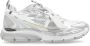 Off White Sneakers Ow Be Right Gray Dames - Thumbnail 1