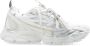 Off White Sneakers Ow Be Right White Dames - Thumbnail 1