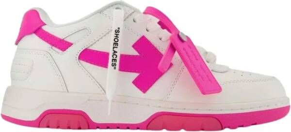Off-White Out Of Office low-top sneakers Wit - Foto 1