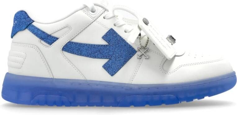 Off White Sneakers Uit Kantoor