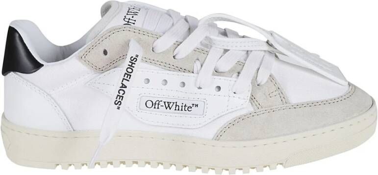 Off White Sneakers White Dames