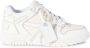 Off White Casual Sneakers Out of Office White Dames - Thumbnail 7