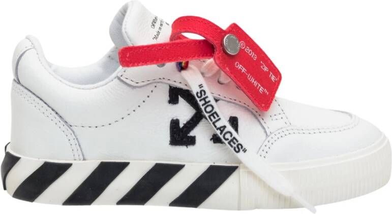 Off White Sneakers Wit Dames - Schoenen.nl