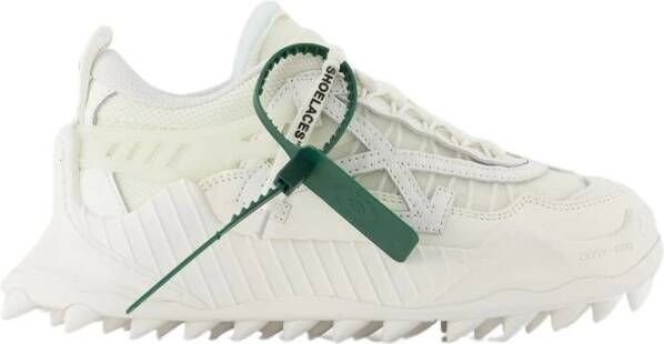 Off White Odsy 1.36 Dames Sneakers White Dames