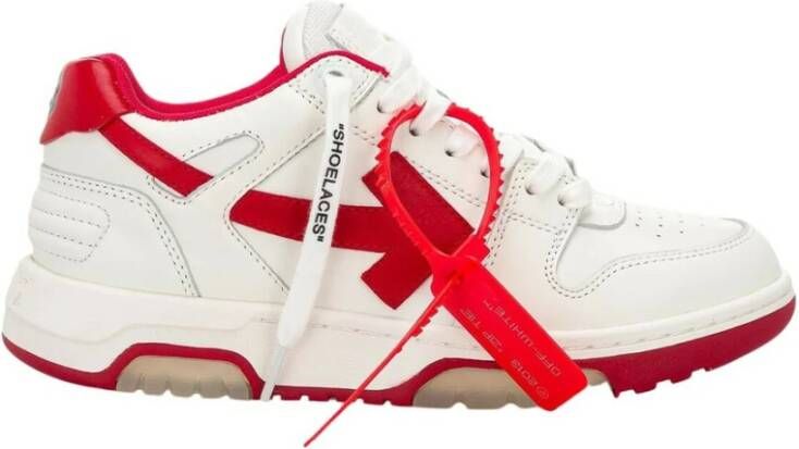 Off White Sneakers White Dames