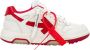 Off White Sneakers Wit Dames - Thumbnail 1