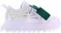 Off White Odsy 1.36 Dames Sneakers White Dames - Thumbnail 7