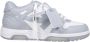 Off-White Out Of Office low-top sneakers Wit - Thumbnail 1