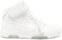 Off White Hoge sneakers voor Out Of Office White Heren - Thumbnail 1