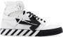 Off-White Vulcanized high-top sneakers Wit - Thumbnail 1