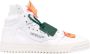 Off-White 3.0 Off-Court high-top sneakers Wit - Thumbnail 4