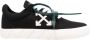 Off White Emporio Armani zwemkrucks met Micro Eagle Zwart Dames - Thumbnail 14