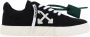 Off White Emporio Armani zwemkrucks met Micro Eagle Zwart Dames - Thumbnail 18