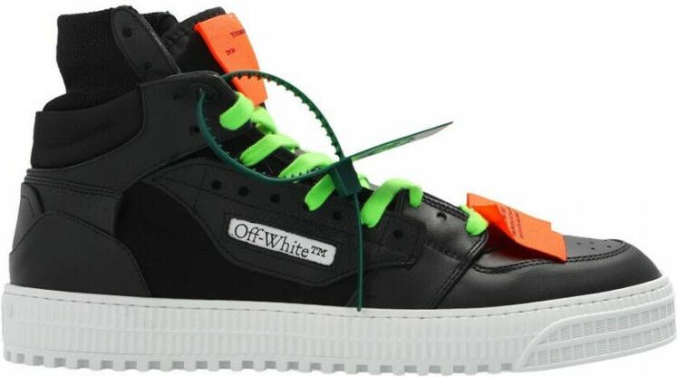Off-White 3.0 Off Court low-top sneakers Zwart - Foto 1