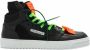 Off-White 3.0 Off Court low-top sneakers Zwart - Thumbnail 1