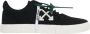 Off-White Vulcanized low-top sneakers Zwart - Thumbnail 3