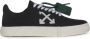 Off-White Vulcanized low-top sneakers Zwart - Thumbnail 8