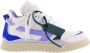 Off White Spons Sneakers Instapmodel Ronde Neus Purple Dames - Thumbnail 10