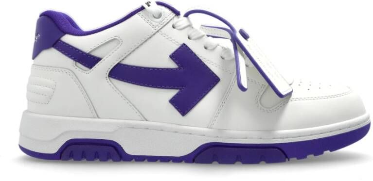 Off White Sportschoenen Buiten Kantoor