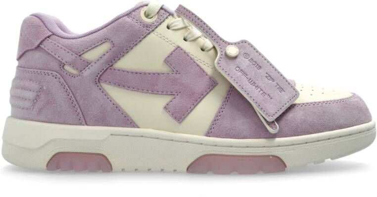 Off White Sportschoenen Buiten Kantoor