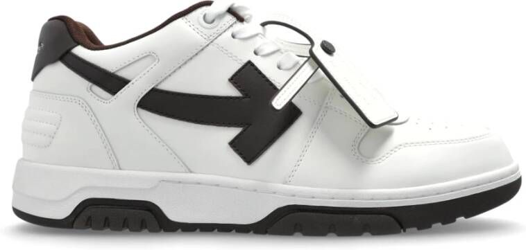 Off White Sportschoenen Out Off Office