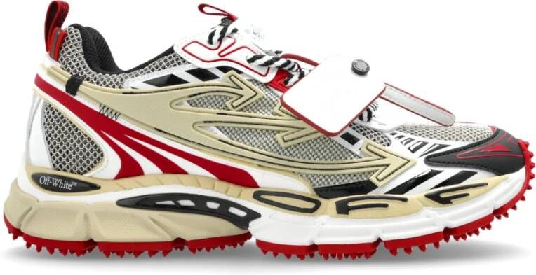 Off White Sportschoenen OW Be Right Back