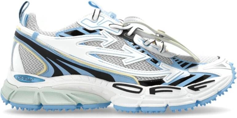 Off White Sportschoenen OW Be Right Back