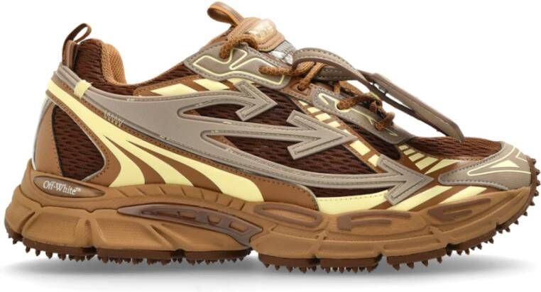 Off White Sportschoenen OW Be Right Back
