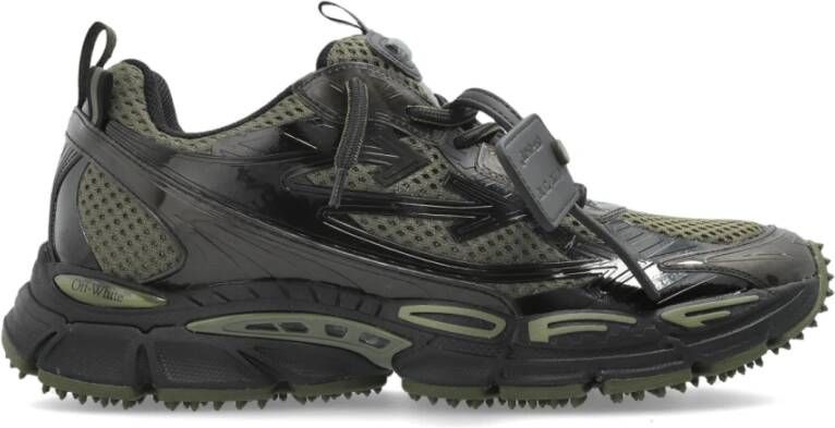 Off White Sportschoenen OW BE Right Back