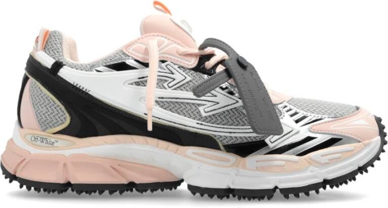 Off White Sportschoenen Ow Be Right Multicolor Dames
