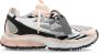 Off White Grijze Sneakers voor Vrouwen Aw24 Gray Dames - Thumbnail 8