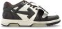 Off White Sportschoenen Uit Kantoor - Thumbnail 1