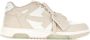 Off White Stijlvolle Sneakers voor Trendy Outfits Beige Heren - Thumbnail 3