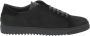Off White Suede Lace-Up Sneakers Made in Italy - Thumbnail 1