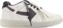 Off-White Out of Office tweekleurige sneakers Wit - Thumbnail 1