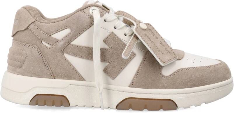 Off White Urban Arrow Sneakers