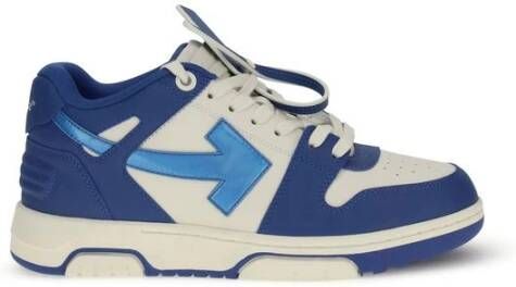 Off White Urban Arrows Leren Sneakers