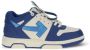 Off White Urban Arrows Leren Sneakers - Thumbnail 1