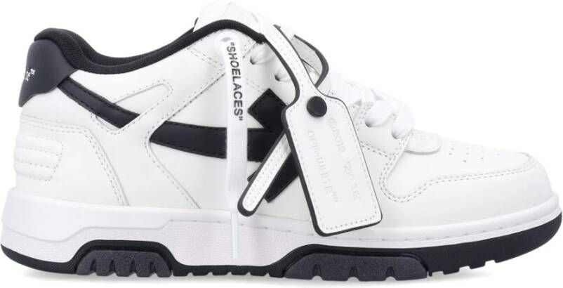 Off White Urban Streetwear Sneakers