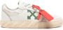 Off White Urban White Green Vulcanized Sneaker - Thumbnail 1