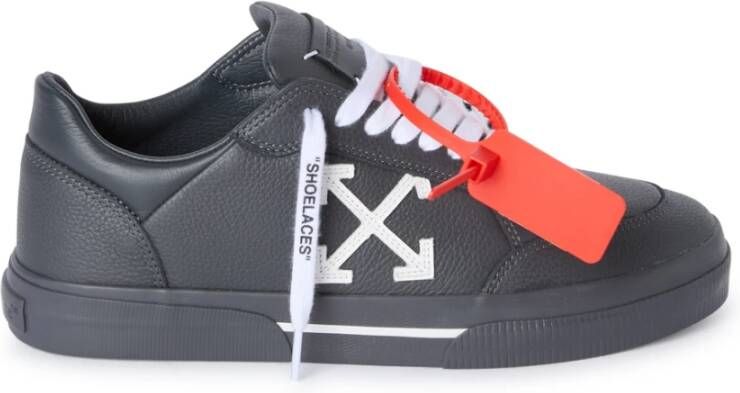 Off White Vulc Low Sneakers