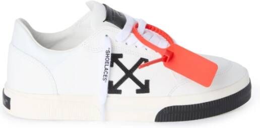Off-White New Low Vulcanized Sneakers UNISEX