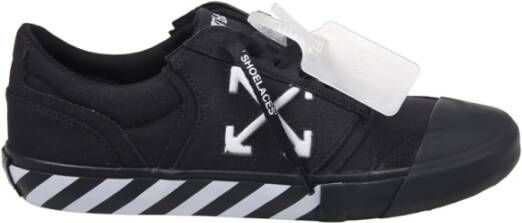 Off White Vulc Undercut Sneakers